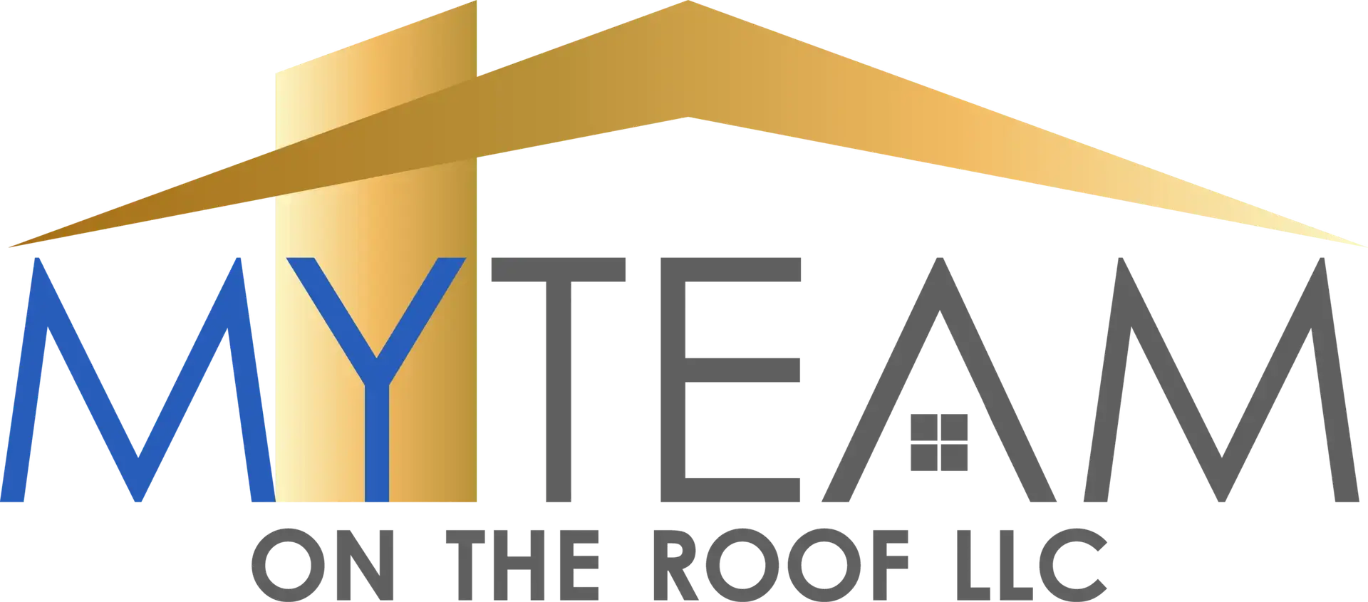My Team on the Roof